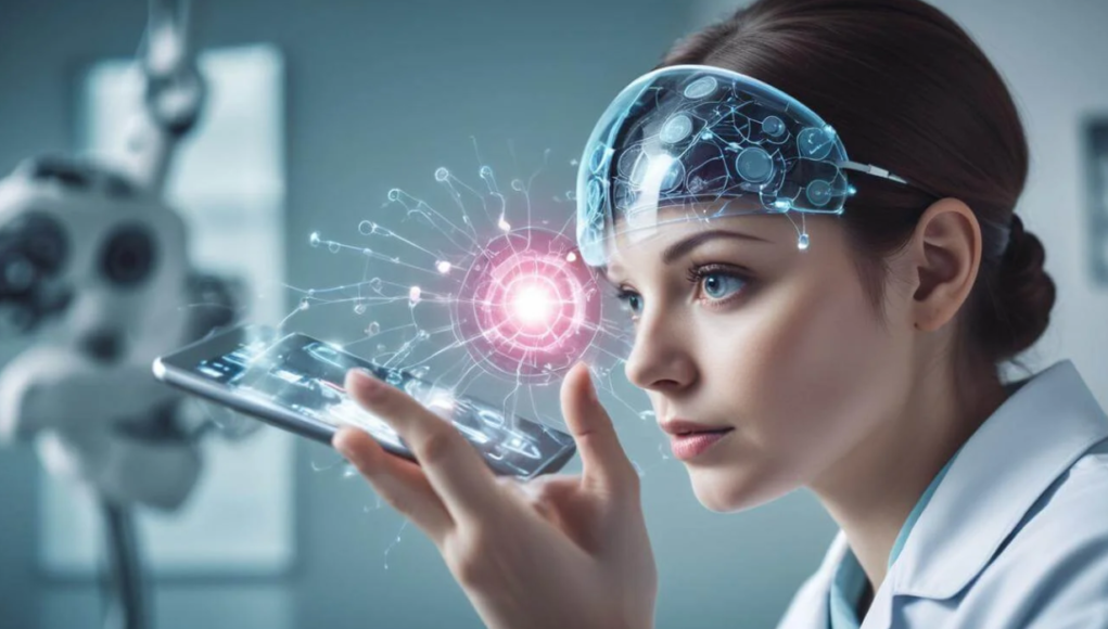 New AI Game Changing Impact on Healthcare in 2024